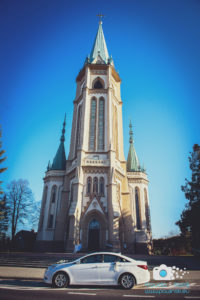 Kościół wilamowice