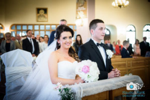 Ślub w Malcu